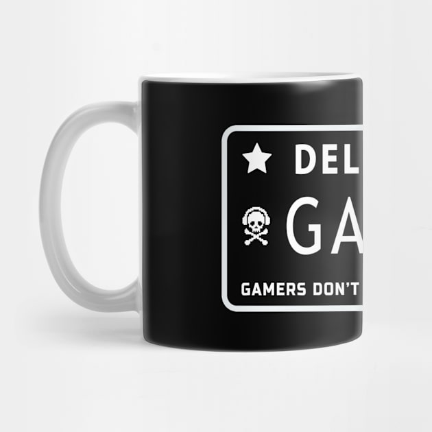 Delaware Gamer! by SGS